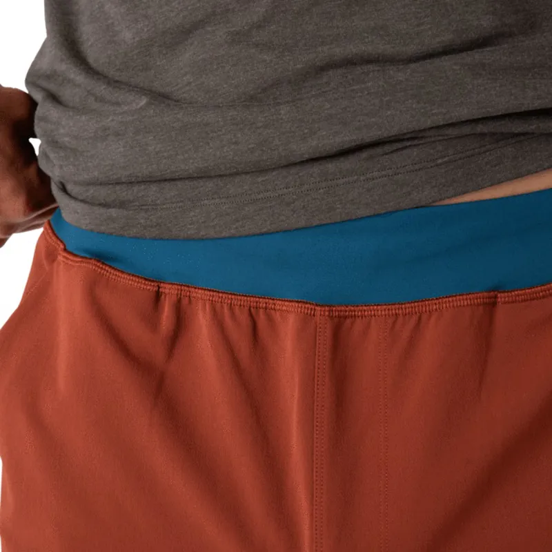 Cotopaxi Mens Baja Pant Rust-3